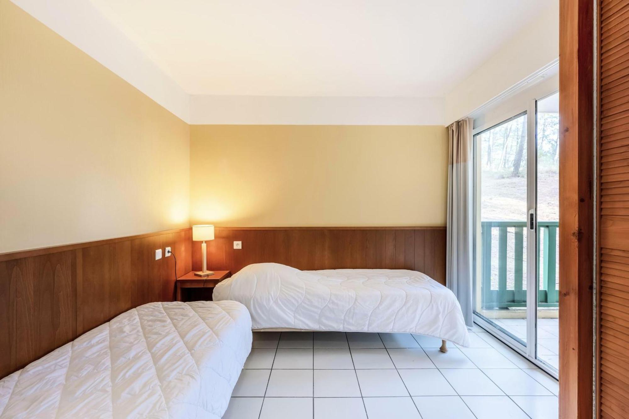 Residence Les Grands Pins - Maeva Home Carcans Eksteriør billede
