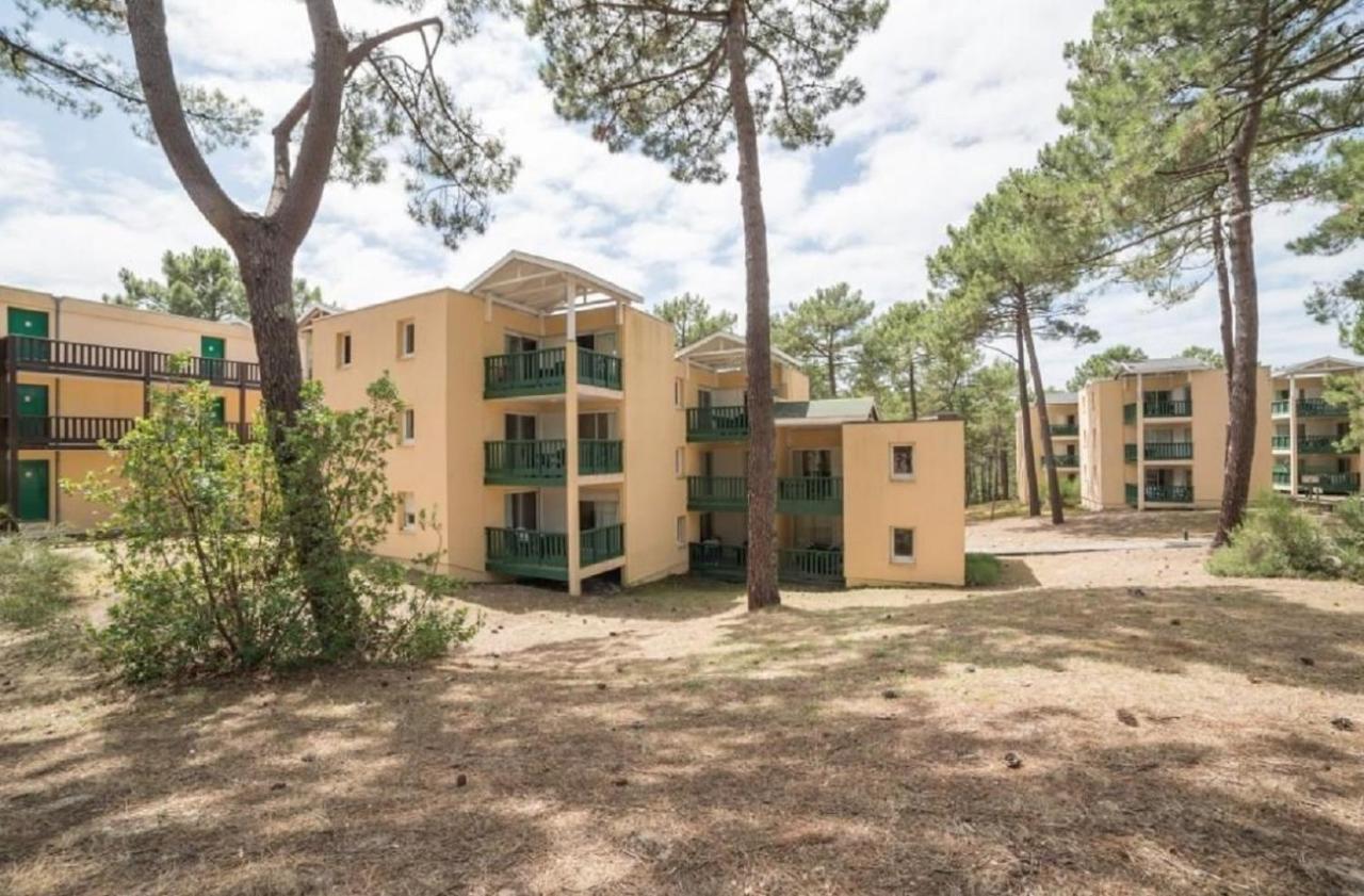 Residence Les Grands Pins - Maeva Home Carcans Eksteriør billede