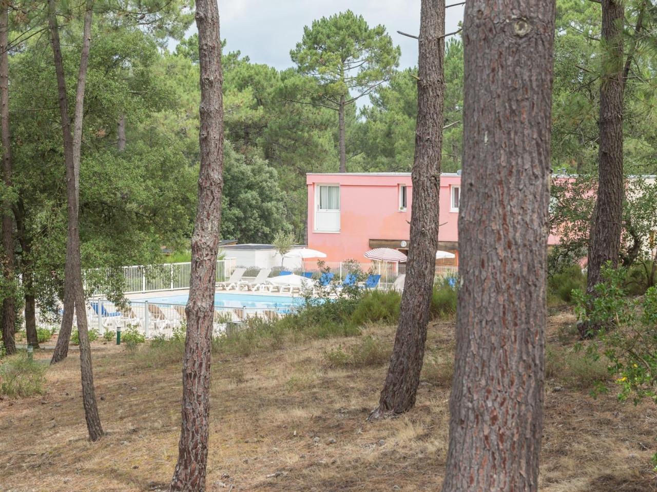 Residence Les Grands Pins - Maeva Home Carcans Eksteriør billede